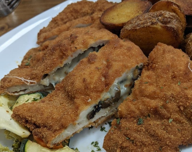 Cordon Bleu