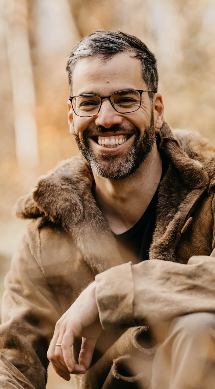 Antonino Catalanotto - Psychologue et guide de survie