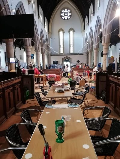 cricketfield at your event image