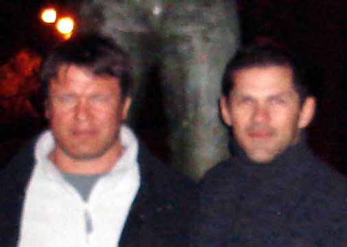 Oleg Taktarov, Moscu
