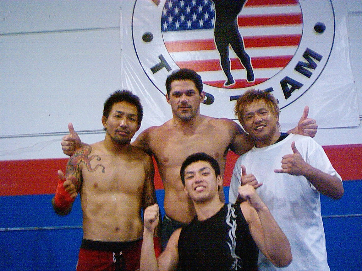 Abe Iroyuki y Taisho, Miami