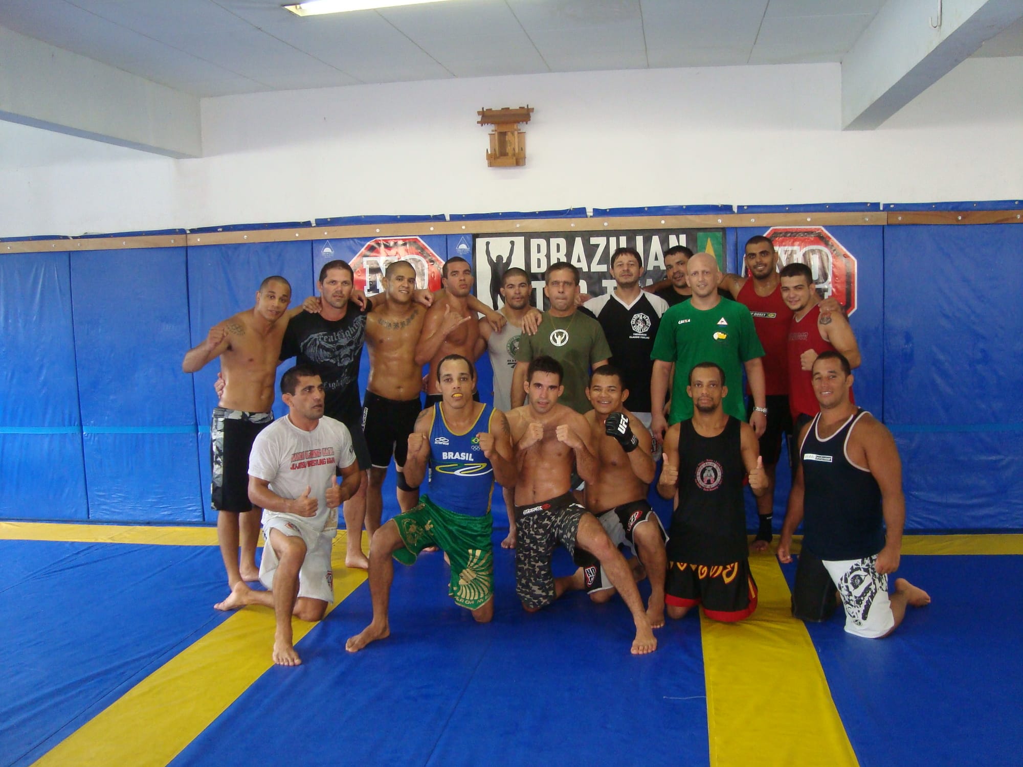 Brazilian Top Team, Rio de Janeiro