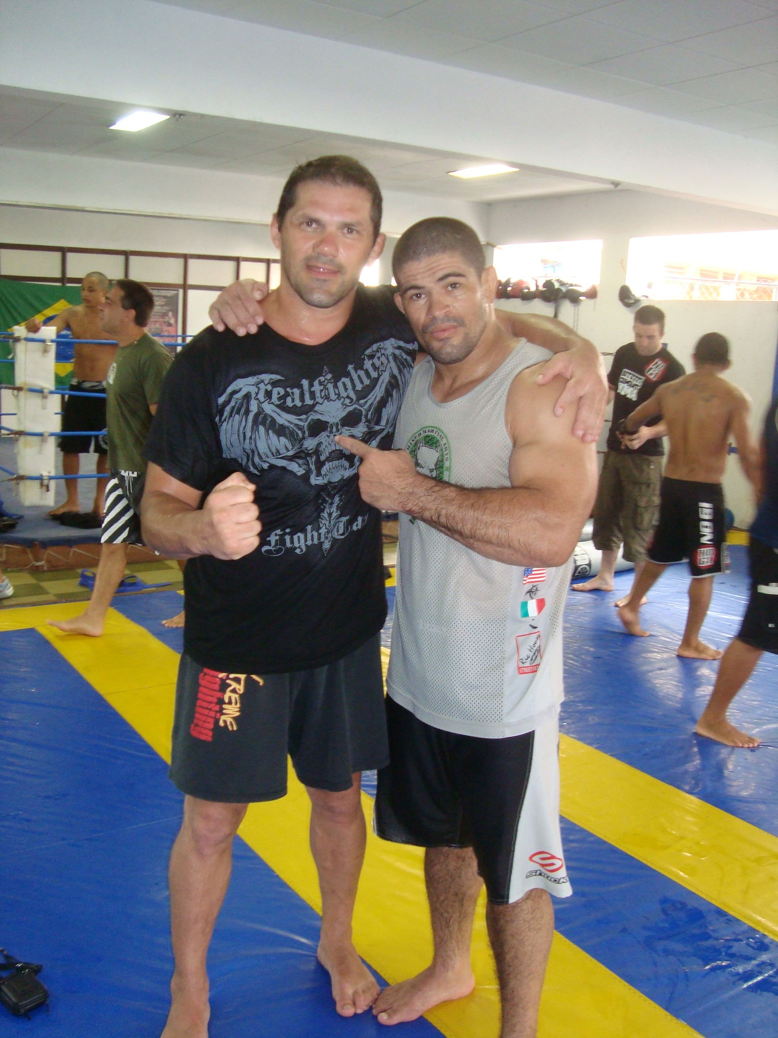 Rousimar Palhares Toqinho, Rio de Janeiro