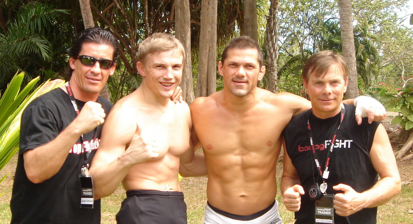 Andrei Semenov, Costa Rica