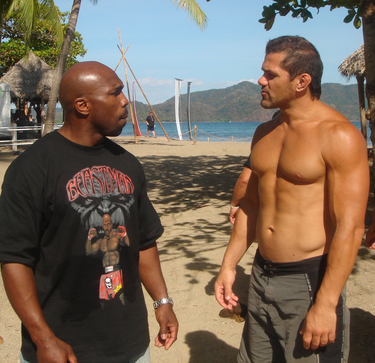 Marvin Eastman, Costa Rica