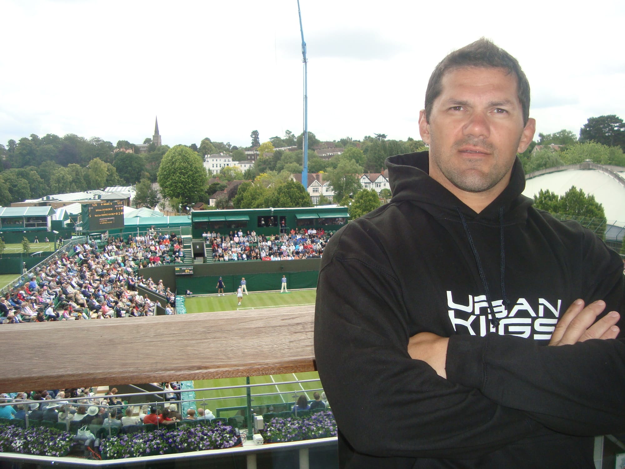 Wimbledon, Londres