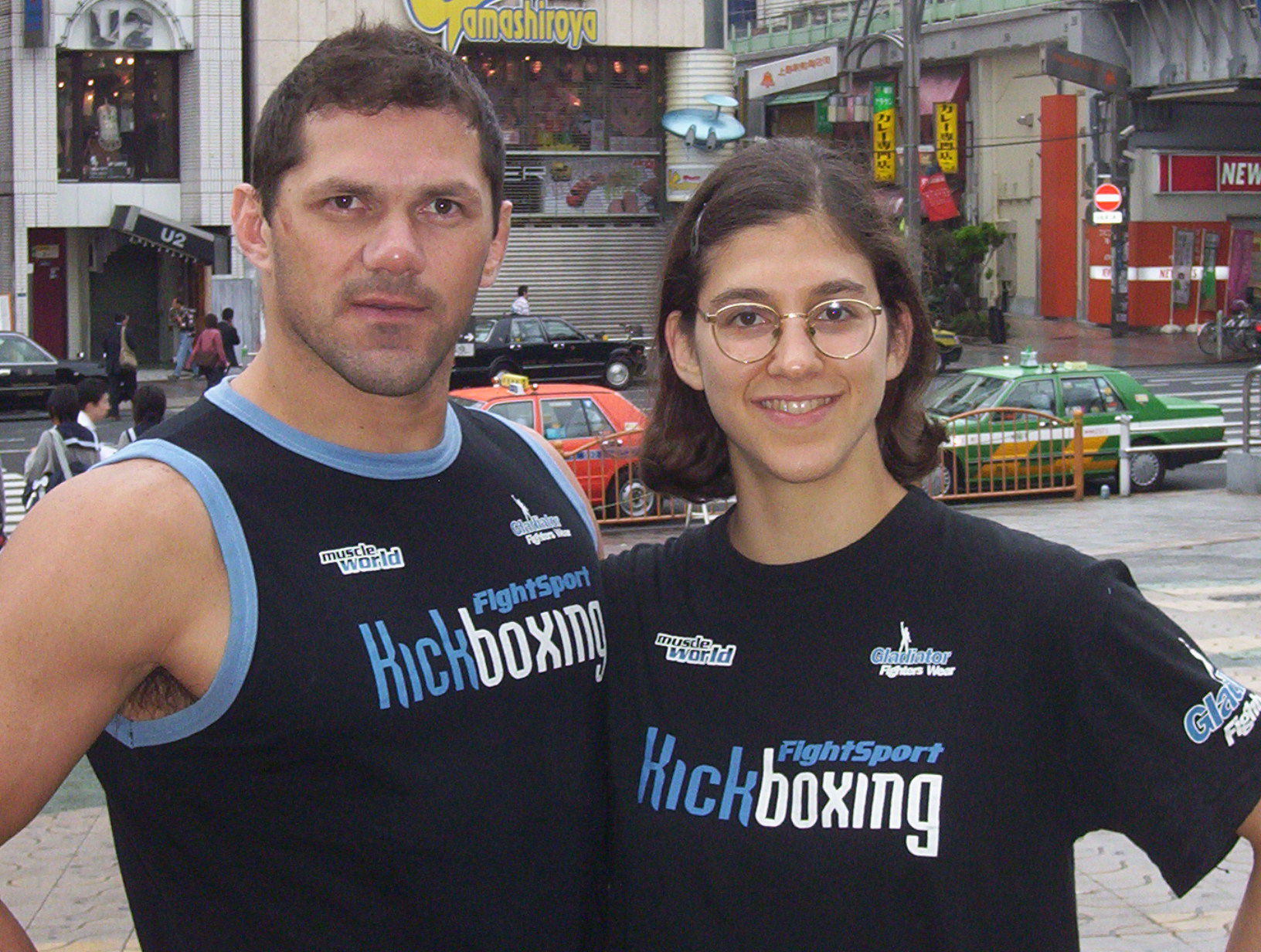 Roxane Modafferi, Tokio