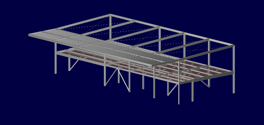 Plaza Comercial Monterrey