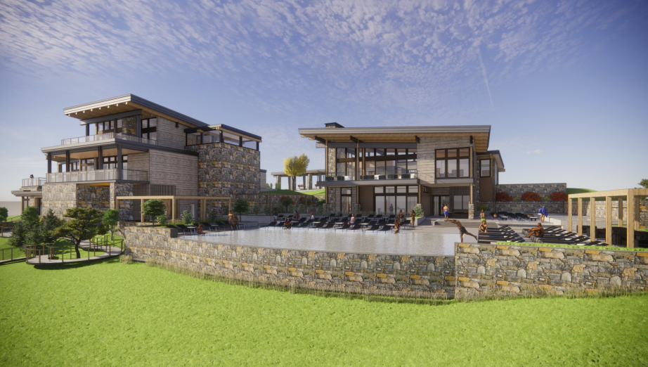 Skyridge building 1 y Skyridge building 2