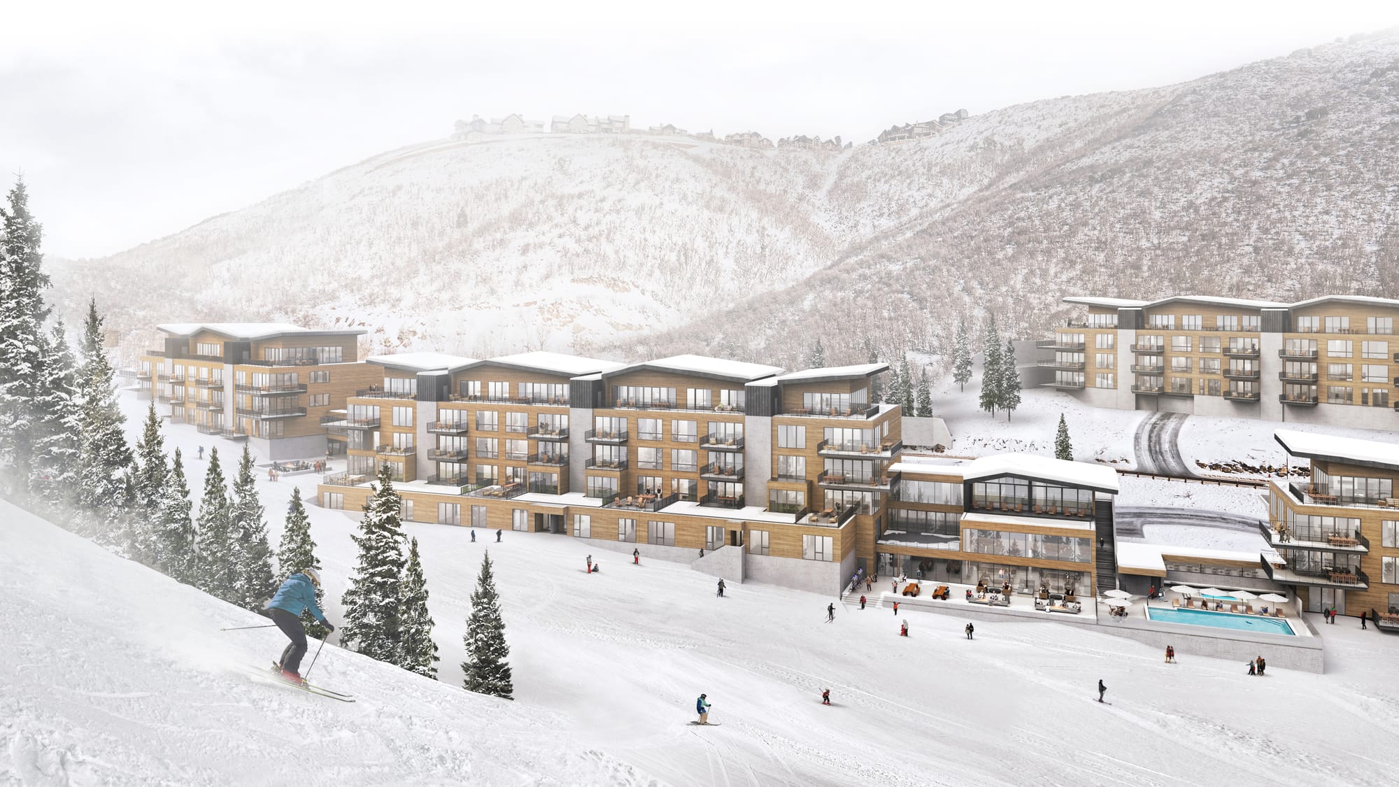 Founders Place- Utha USA