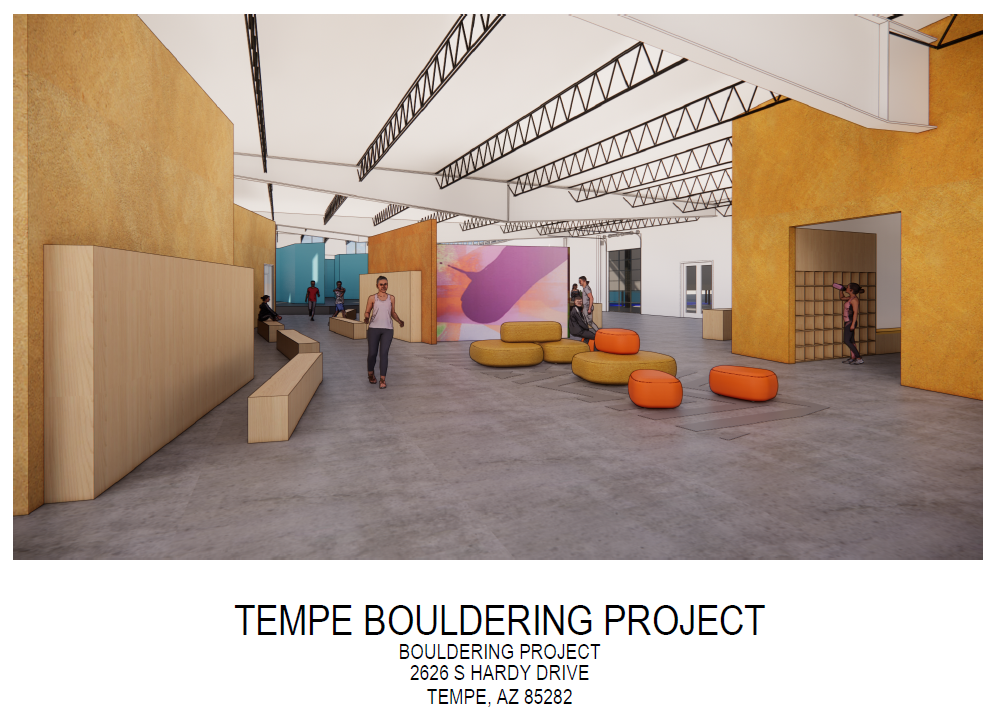 Tempe Bouldering Project