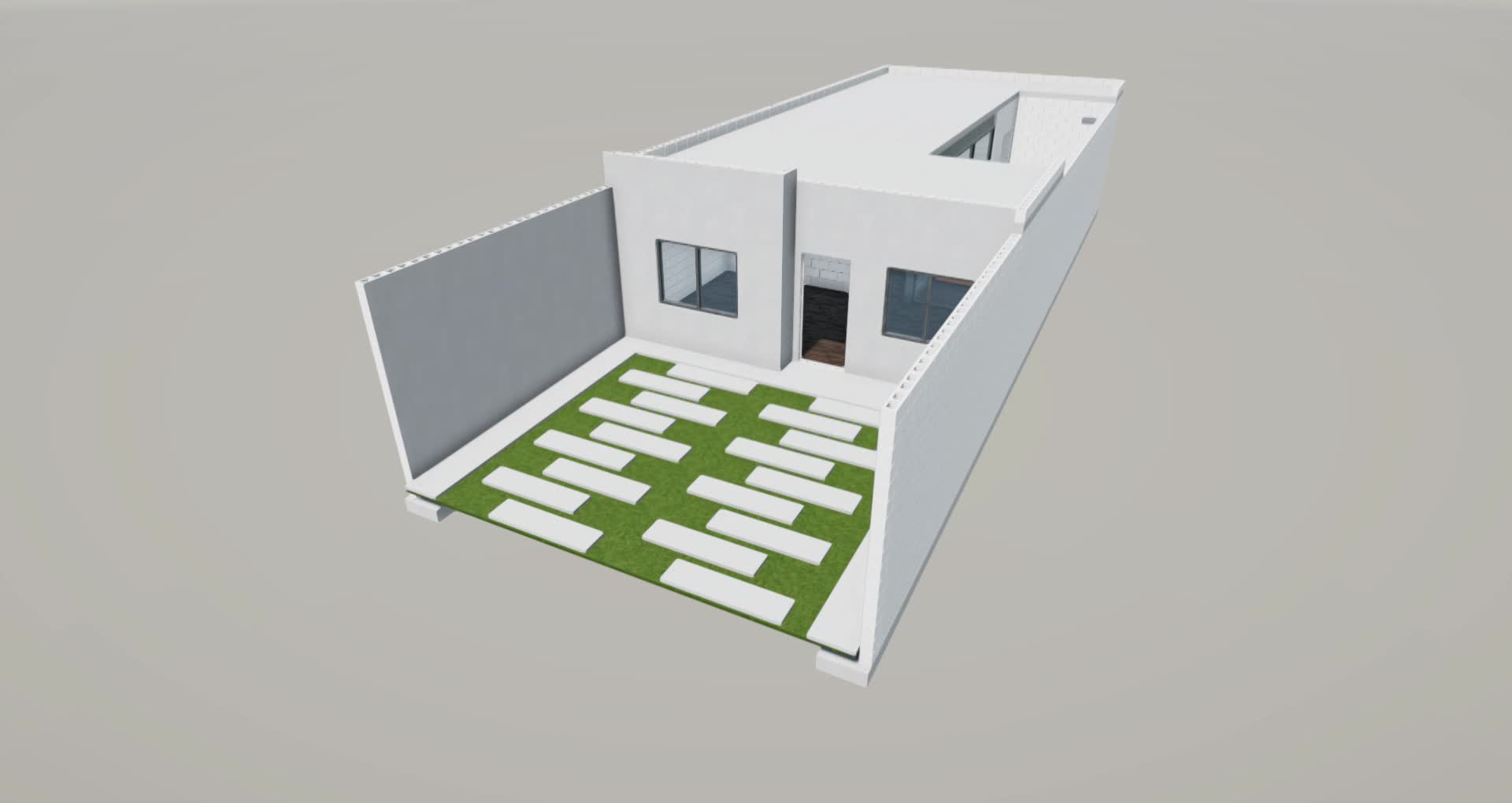 Casa Modelo 12