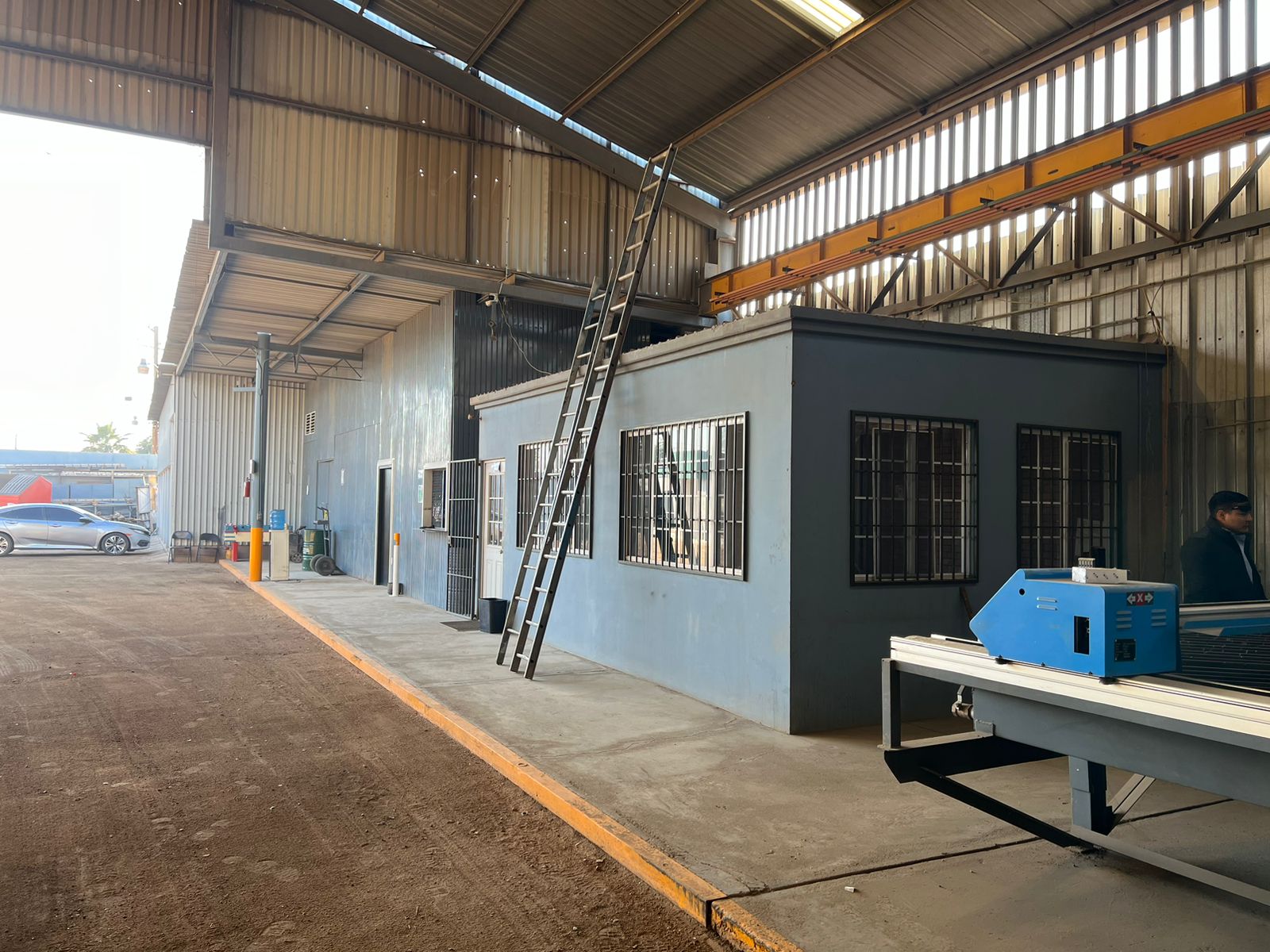 Area de Fabricacion