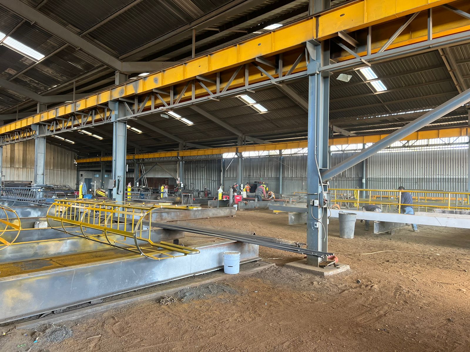 Area de Fabricacion