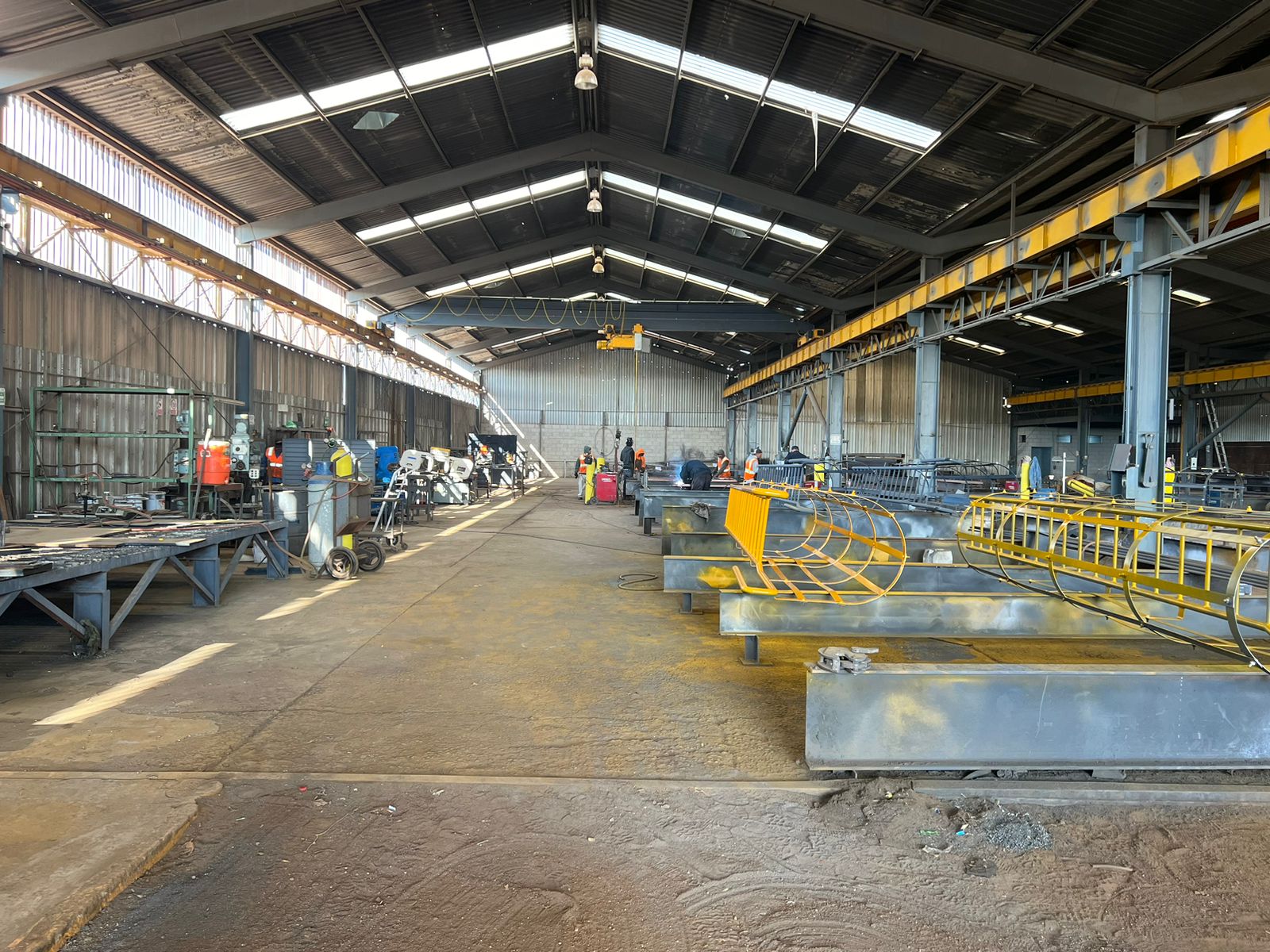 Area de Fabricacion