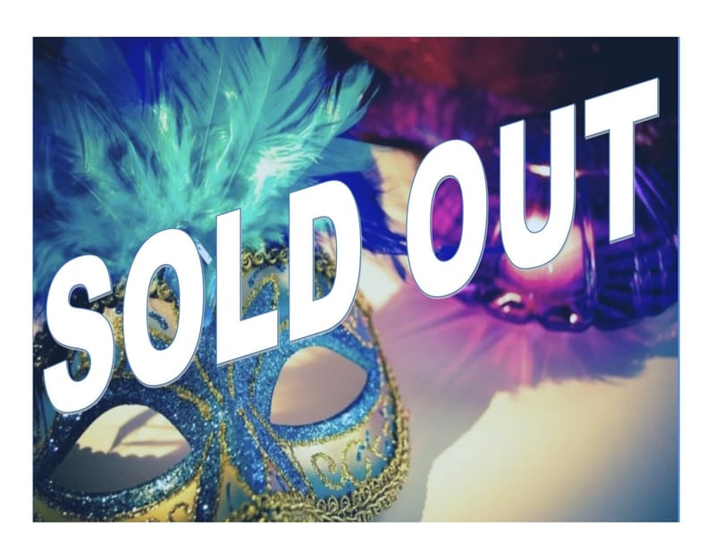 Murder at Mardi Gras Murder Mystery Party