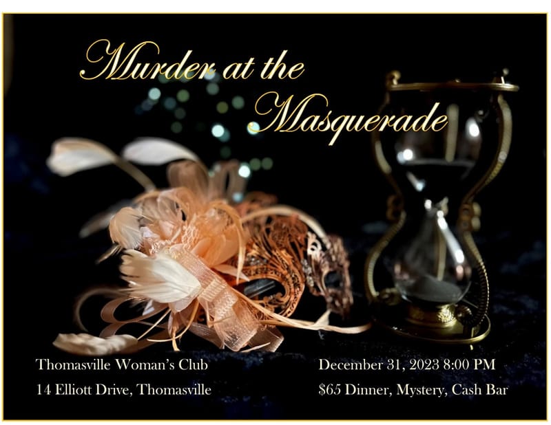 Murder at the Masquerade