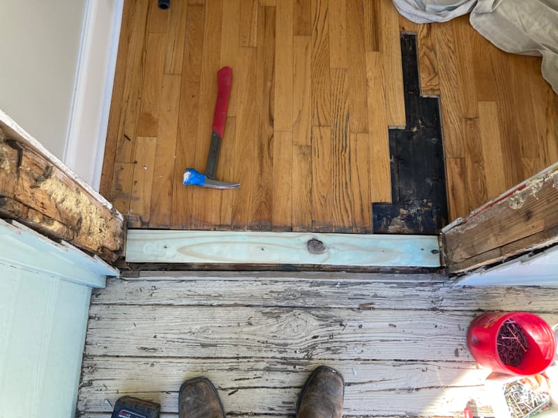 Woodwork: Carpentry and Trim