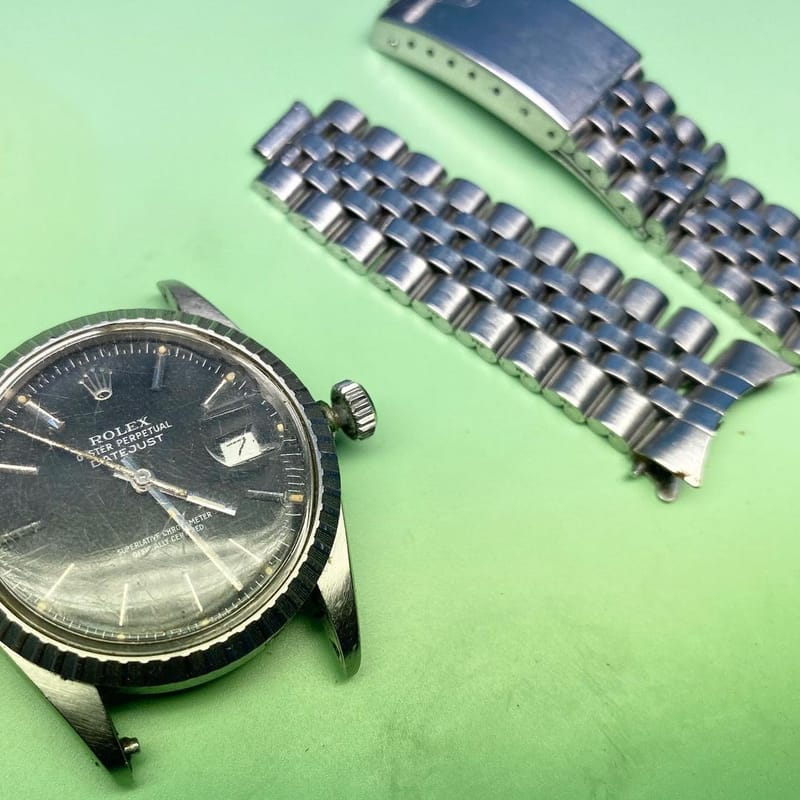 Rolex Datejust cal.3050