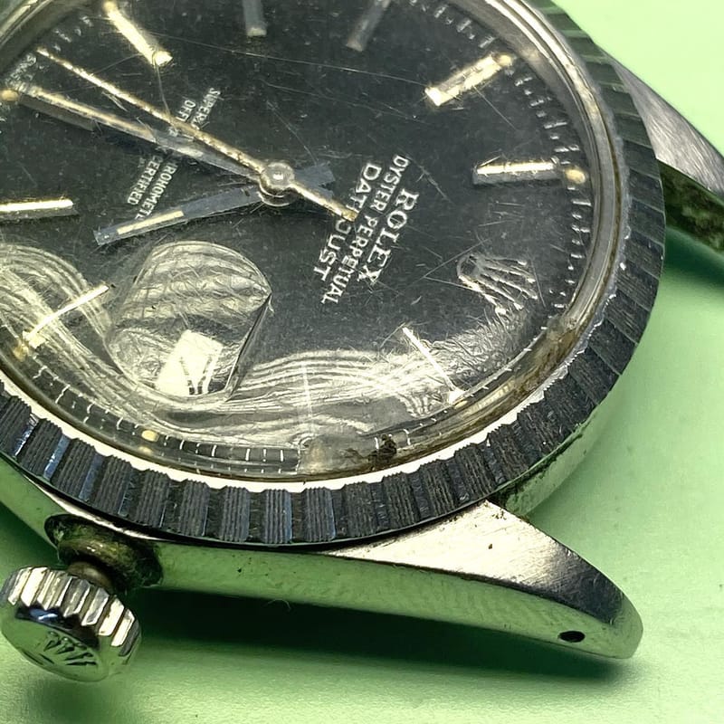 Rolex Datejust cal.3050