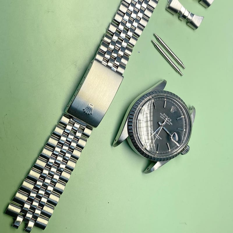 Rolex Datejust cal.3050