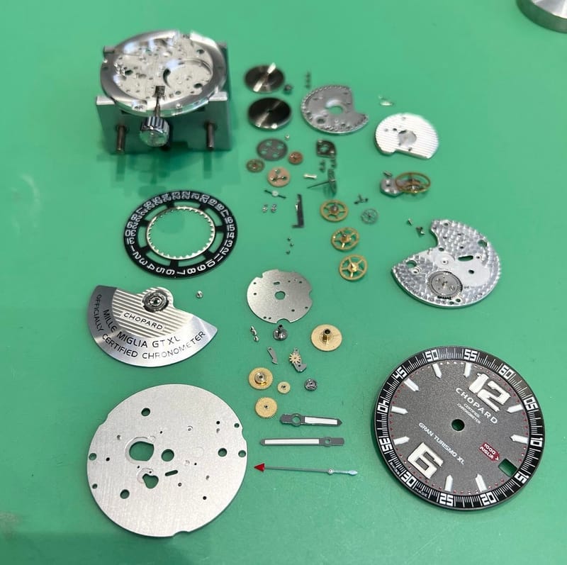 Chopard Gran Turismo XL