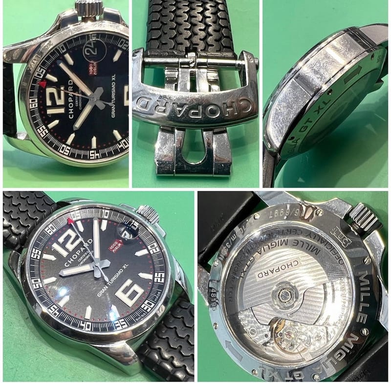 Chopard Gran Turismo XL