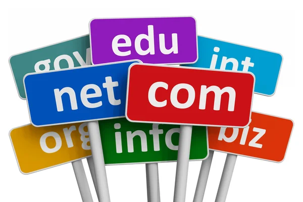 DOMAIN NAMES