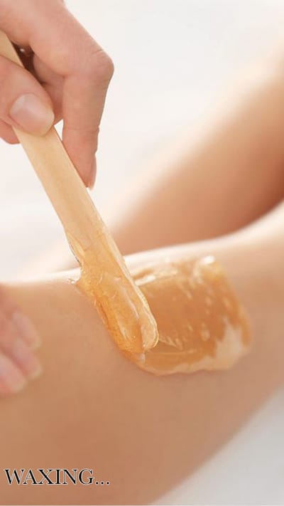 WAXING