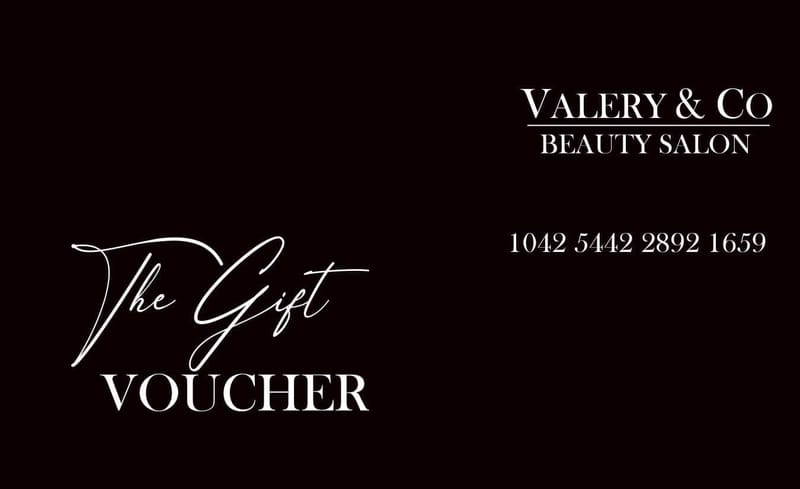 Gift Voucher