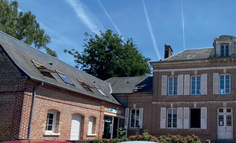 Notre Histoire - Nos Actions