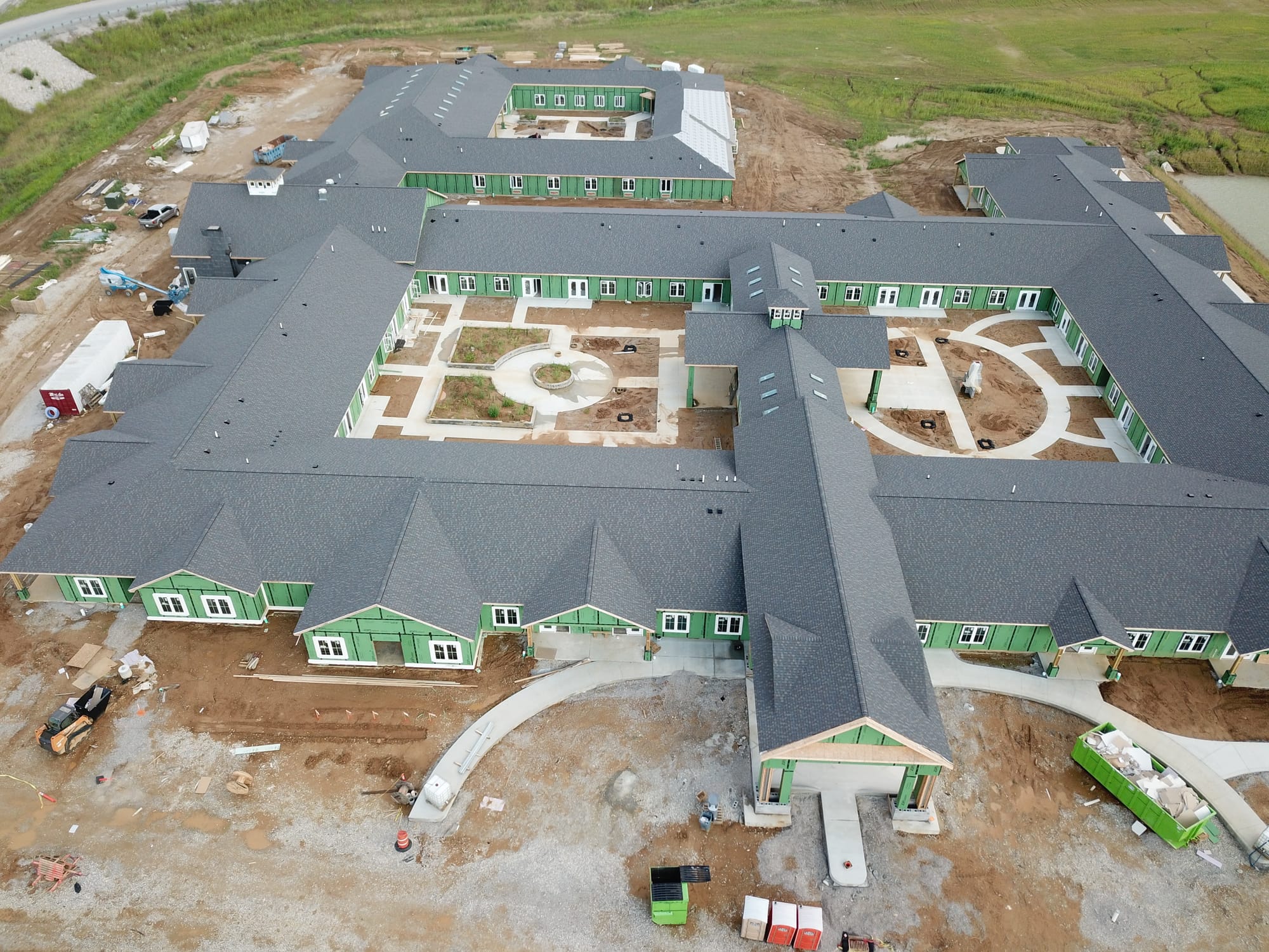 Cedarhurst Assisted Living-Owensboro, KY.