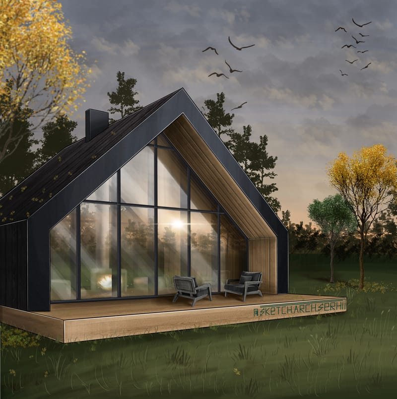 Mini-house