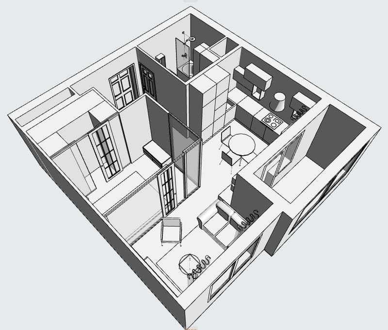 Apartment | Квартира