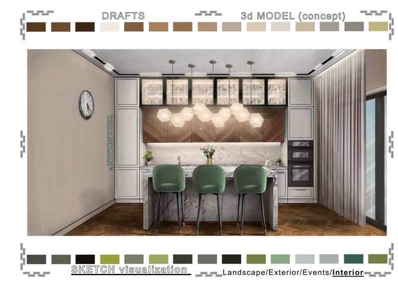 Kitchen | Кухня