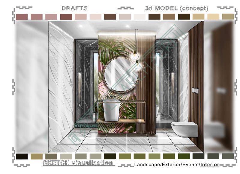 Bathroom & WC | Санвузол