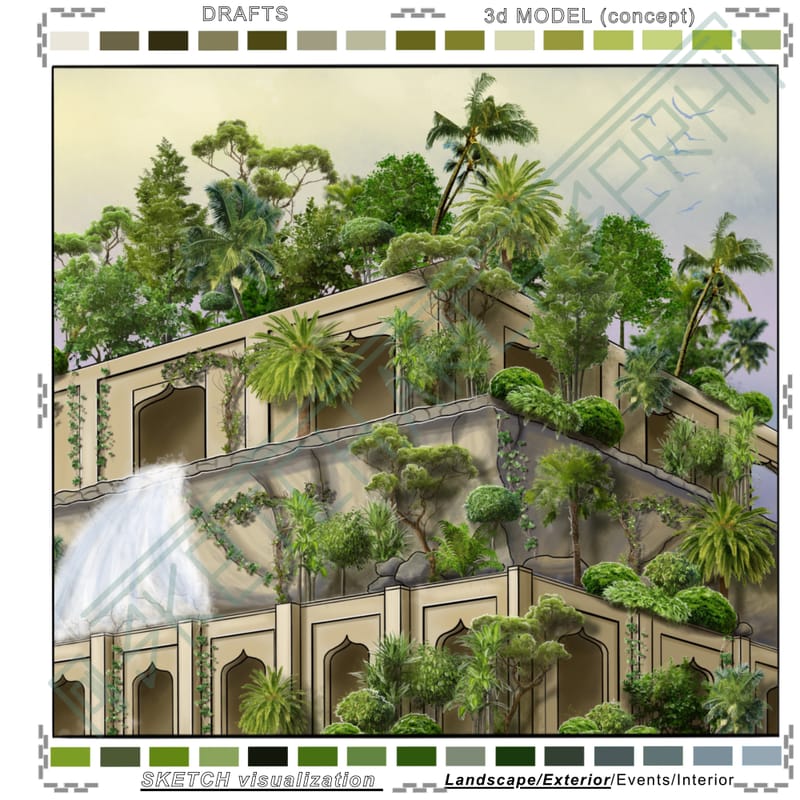 Gardens of Semiramis