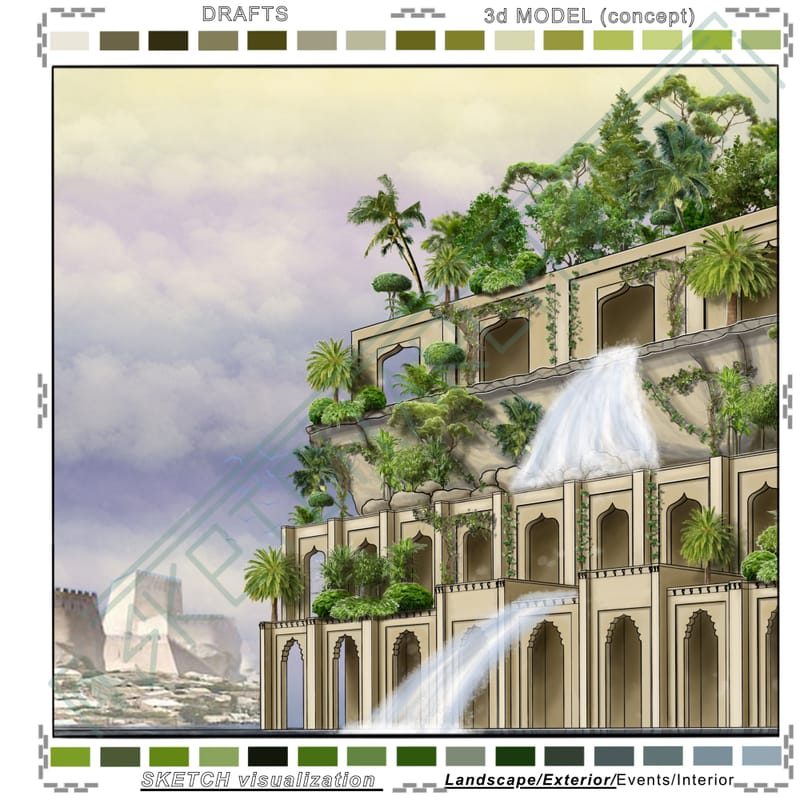 Gardens of Semiramis