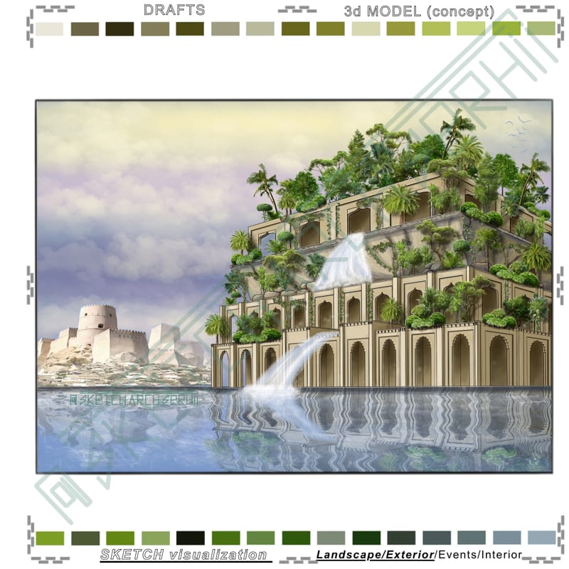 Gardens of Semiramis