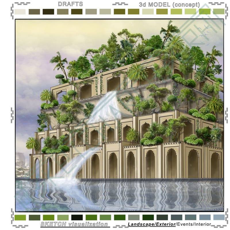 Gardens of Semiramis