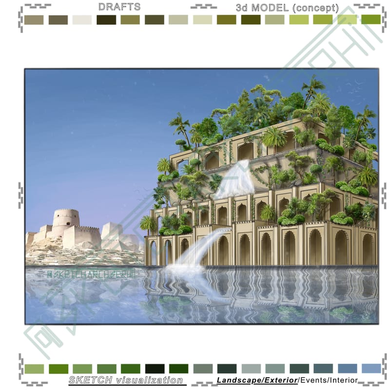 Gardens of Semiramis