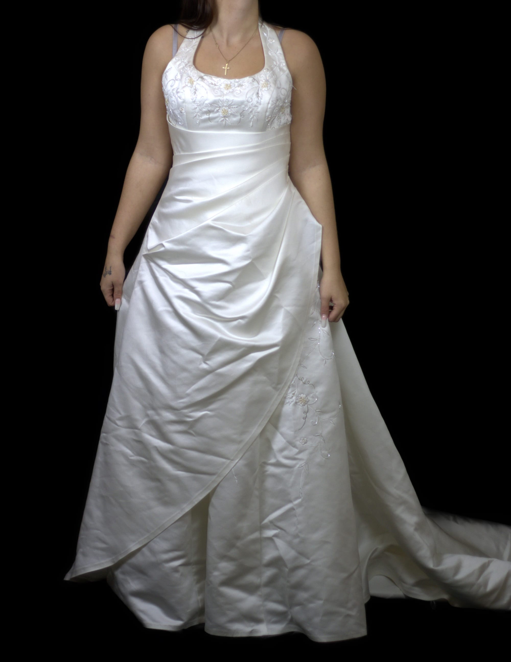 Brautkleid Größe 38