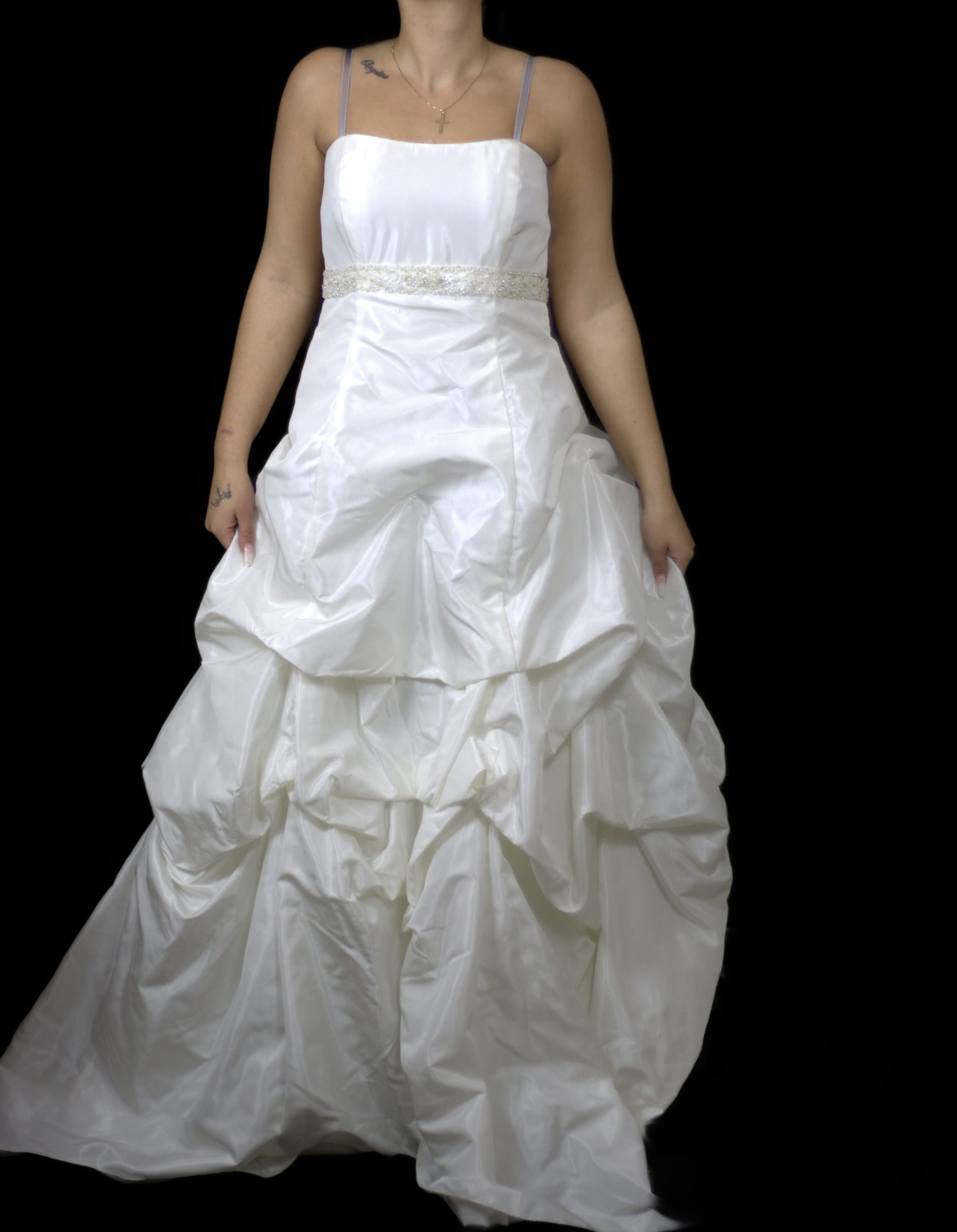 Brautkleid Größe 38