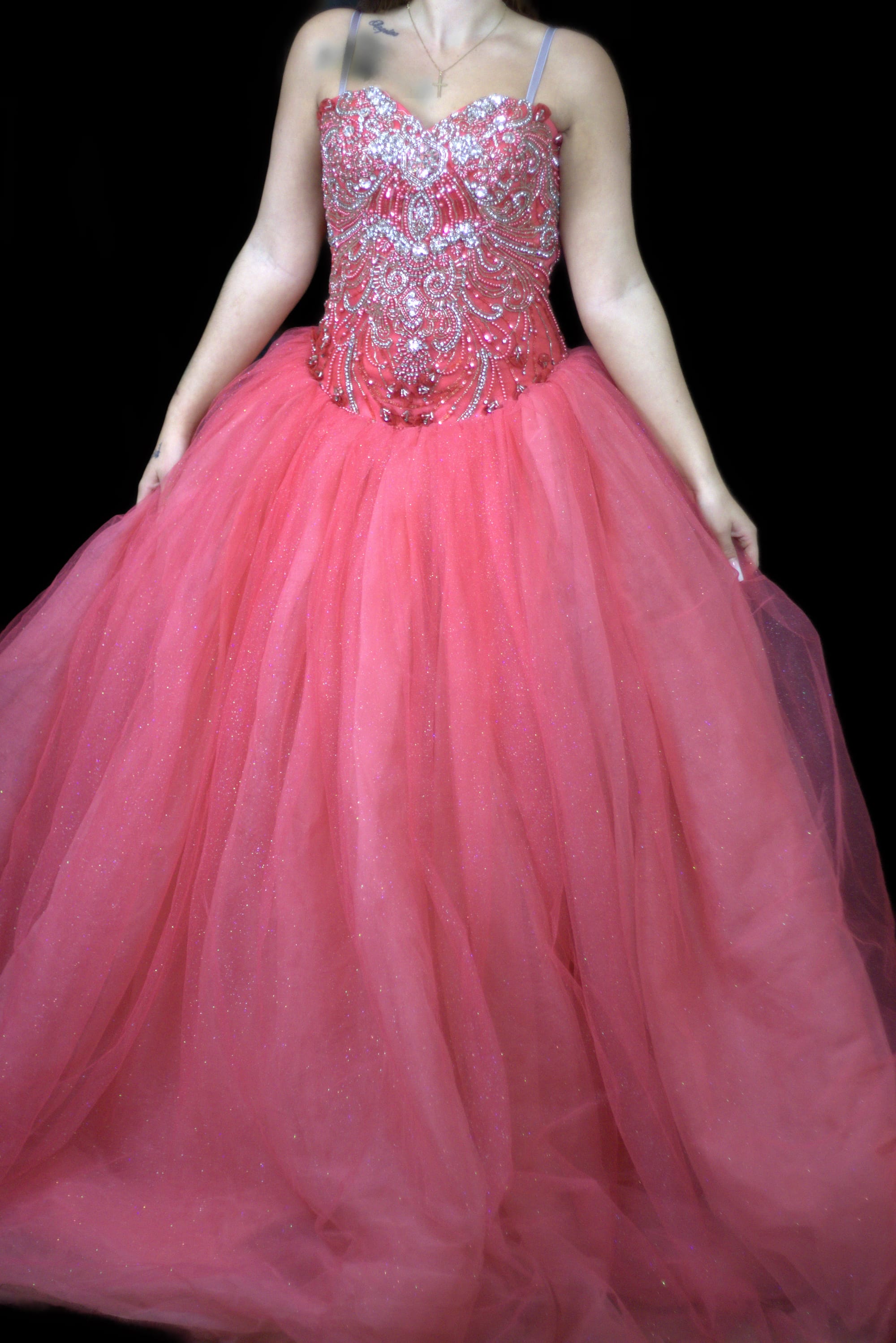Ballkleid 34/36