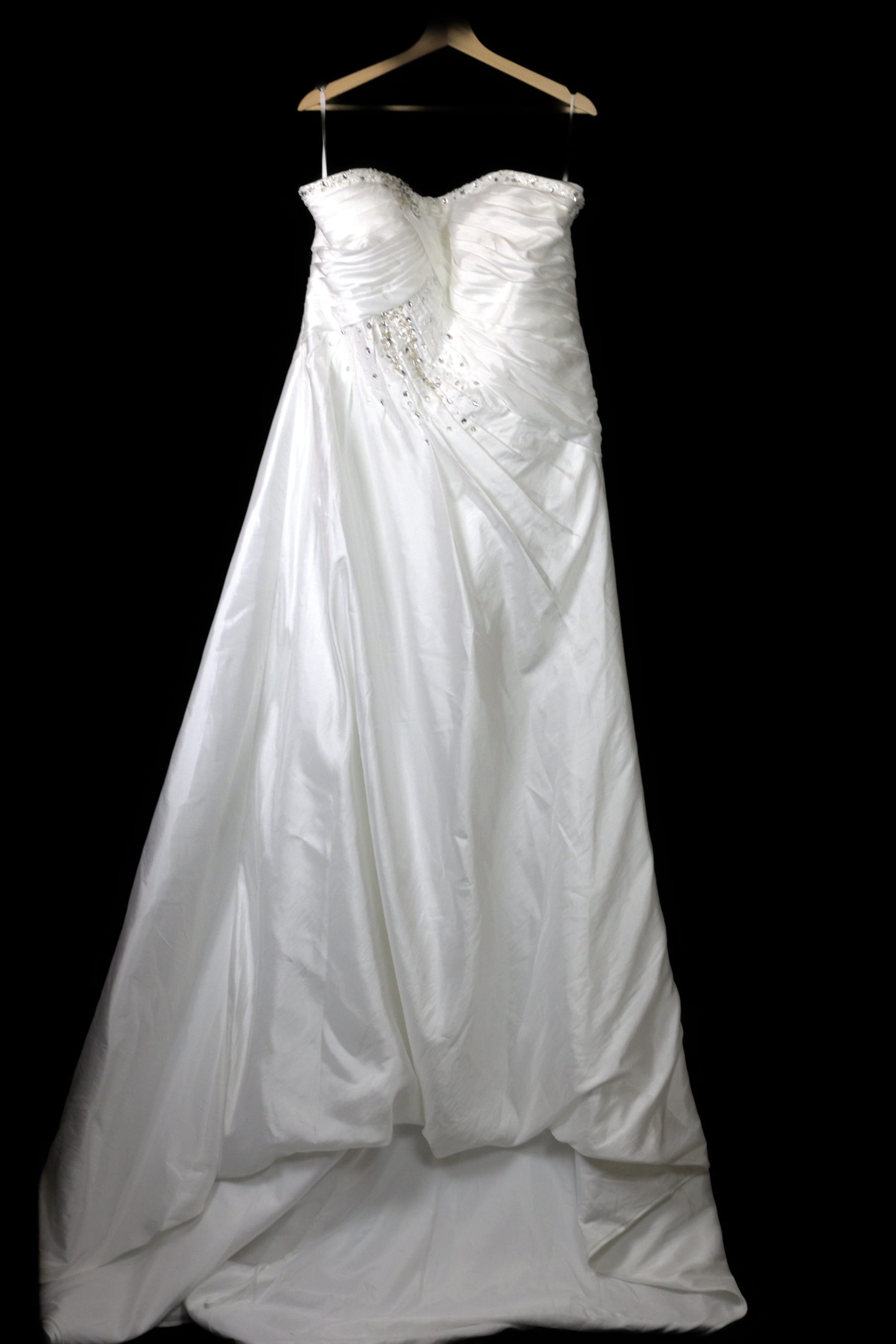 Brautkleid Größe 42/44