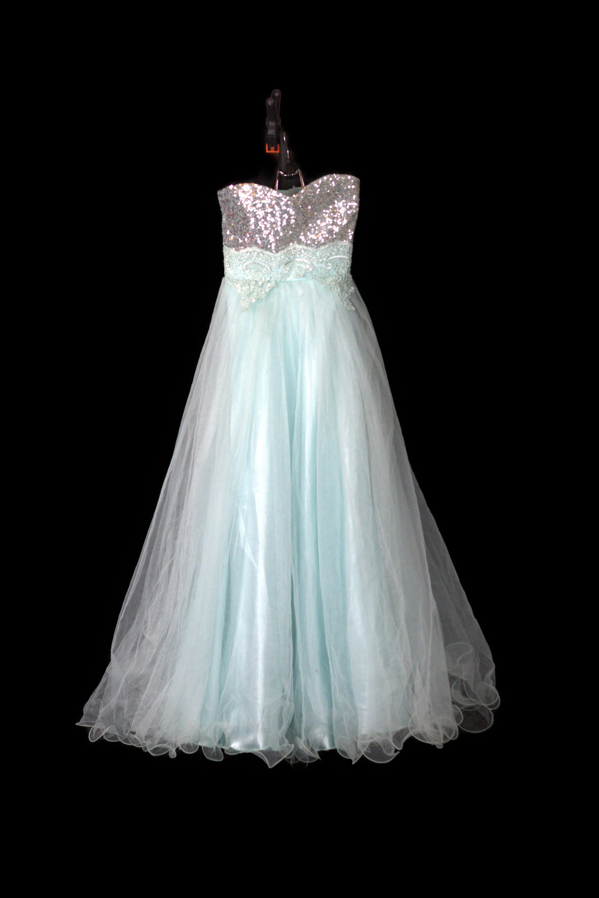 Kinderkleid 152