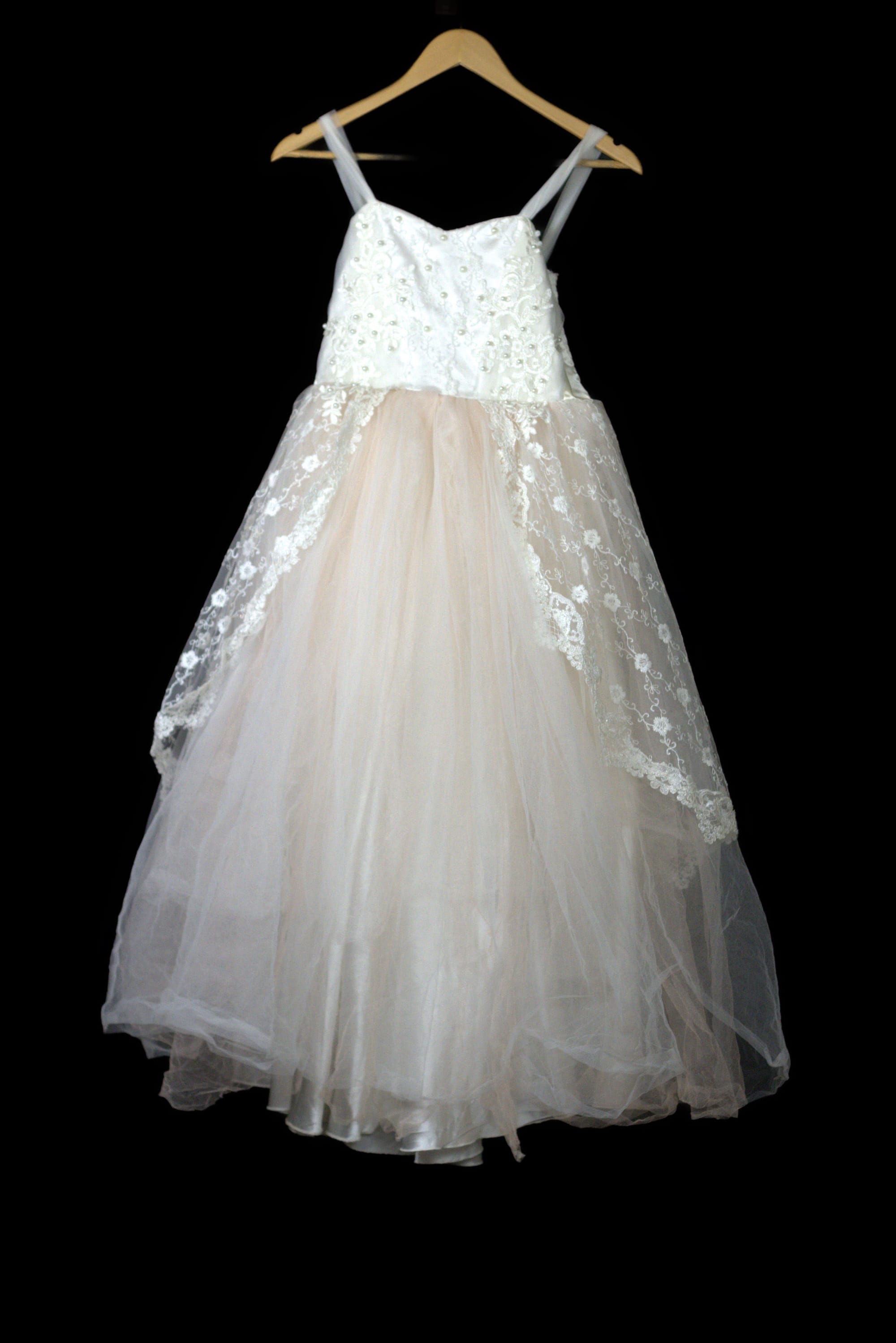 Kinderkleid 152