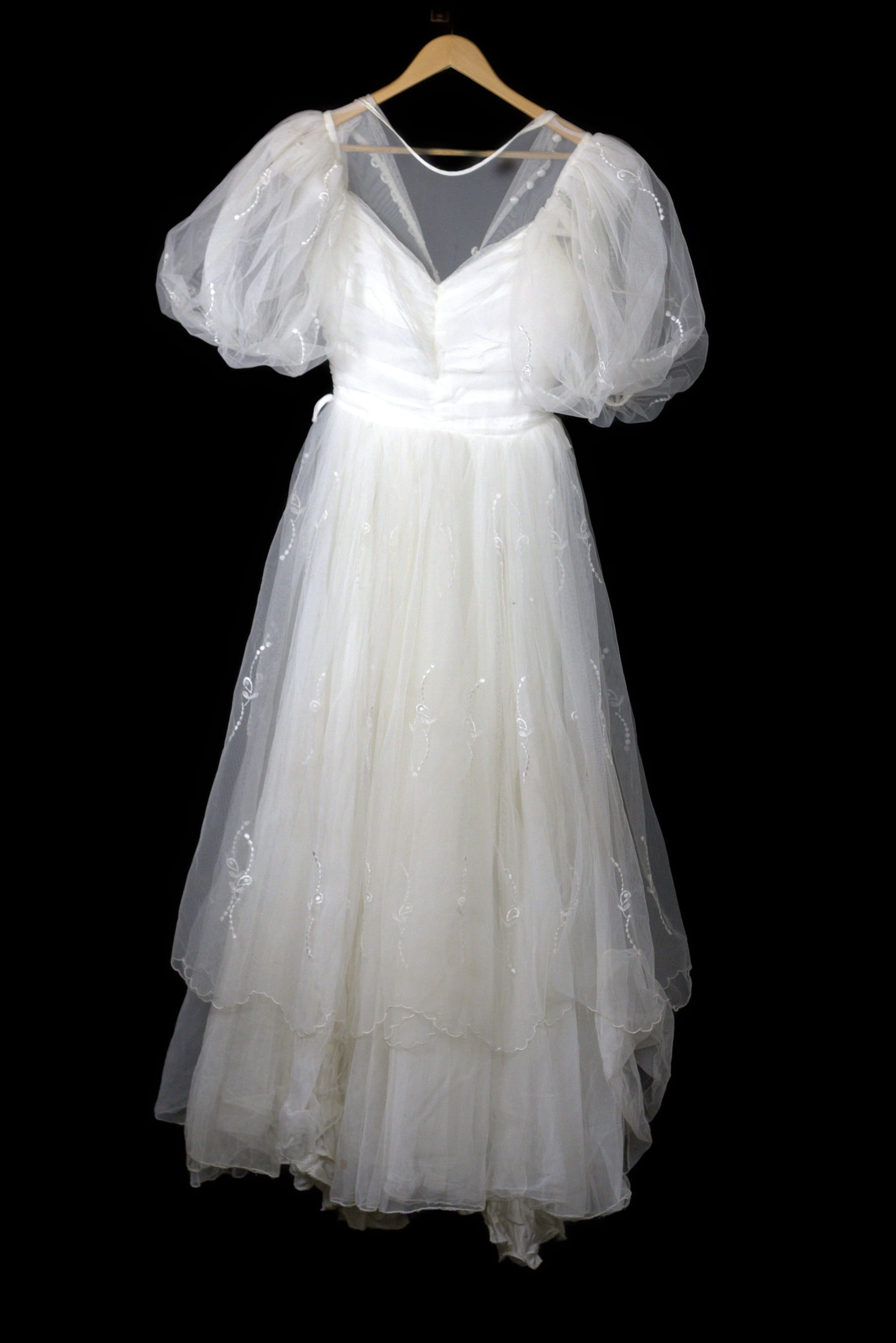Brautkleid Vintage 36/38