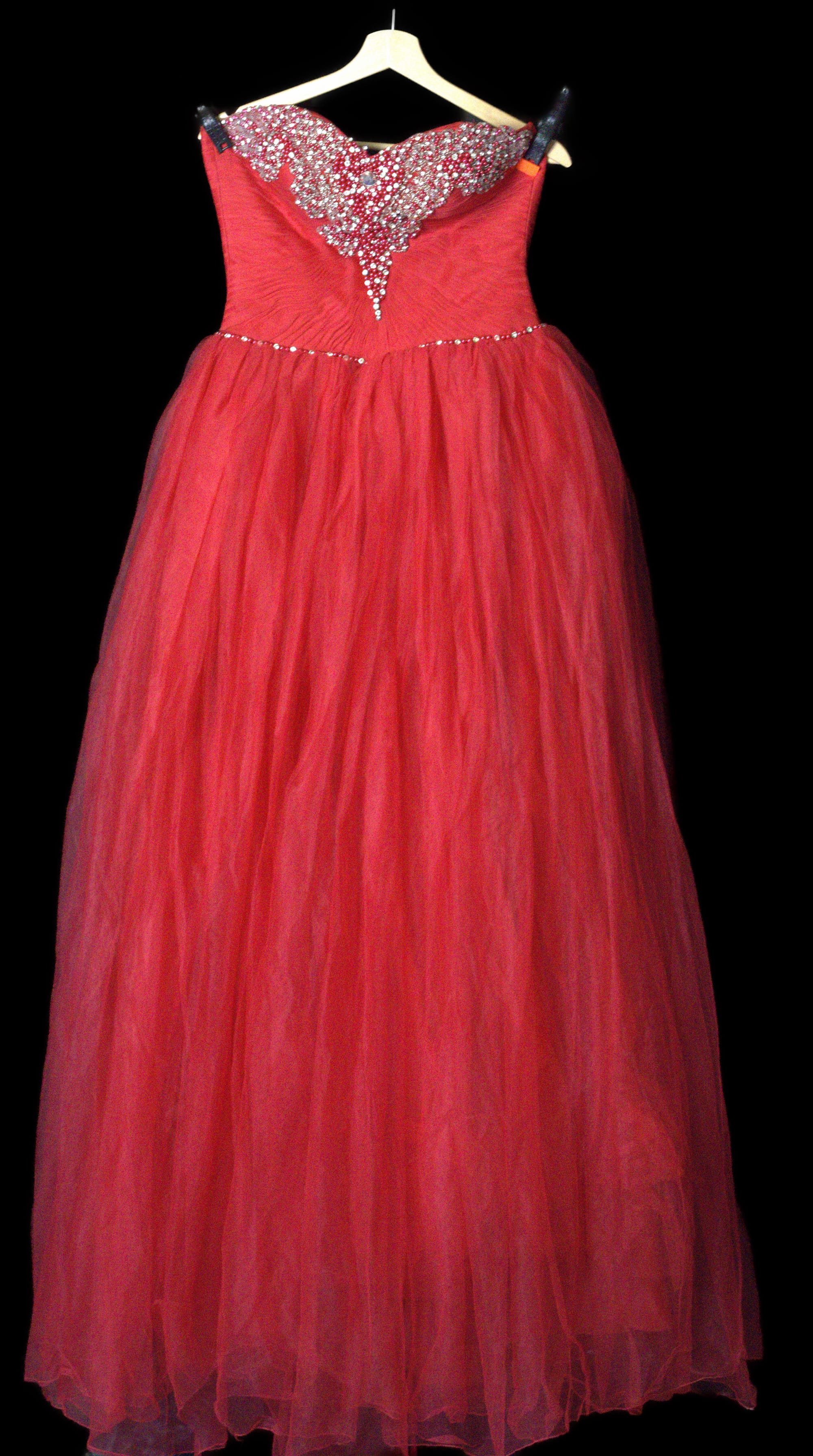 NEU - Prinzessinnenkleid Größe 38/40