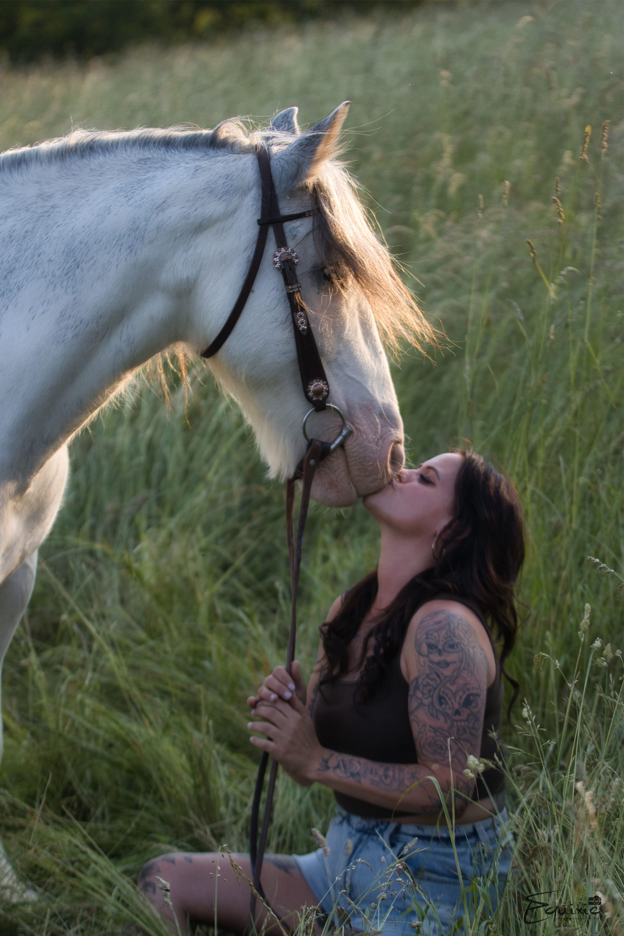 Sommer-Shooting